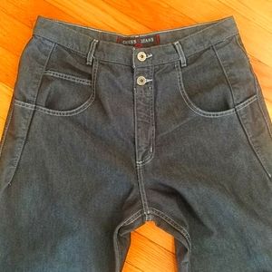 Vintage Iridescent Guess Jeans 075 Pascal